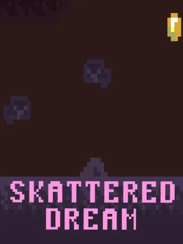 Portada de Skattered Dream