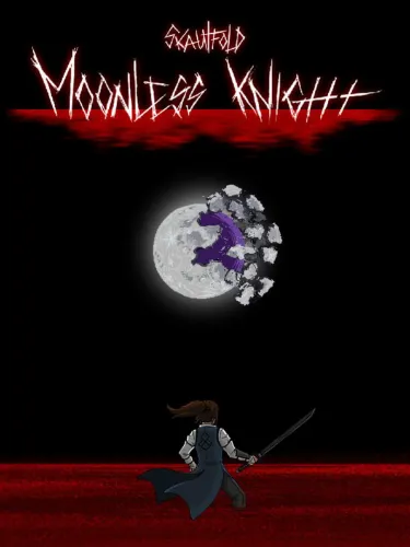 Portada de Skautfold: Moonless Knight