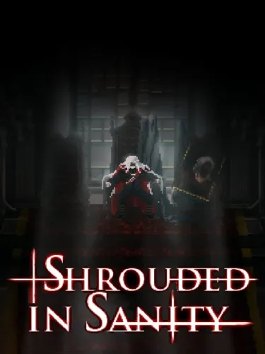 Portada oficial del videojuego Skautfold: Shrouded in Sanity