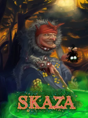 Portada de Skaza