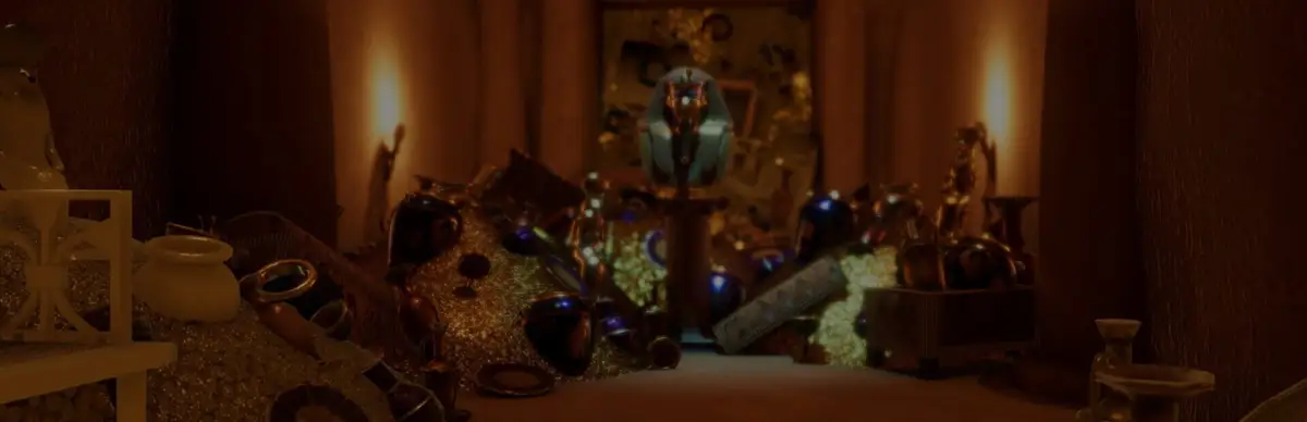 Skedaddling In Egypt