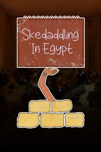 Portada de Skedaddling In Egypt