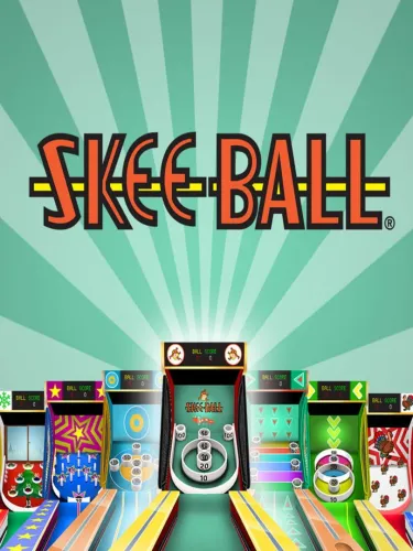 Portada de Skee-Ball