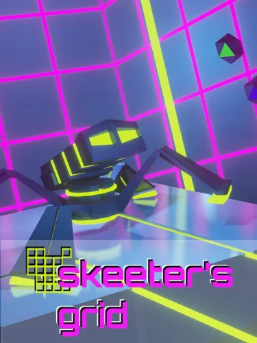 Portada de Skeeter’s Grid