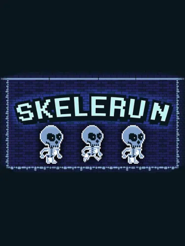 Portada de Skelerun