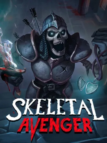 Portada de Skeletal Avenger