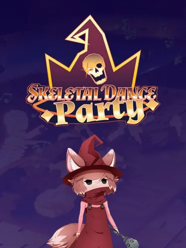 Portada de Skeletal Dance Party