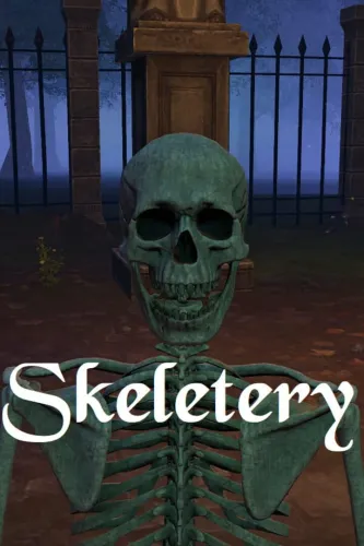 Portada de Skeletery