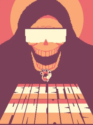 Portada de Skeleton Punchers