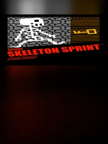 Portada de Skeleton Sprint