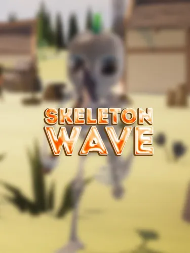 Portada de Skeleton Wave