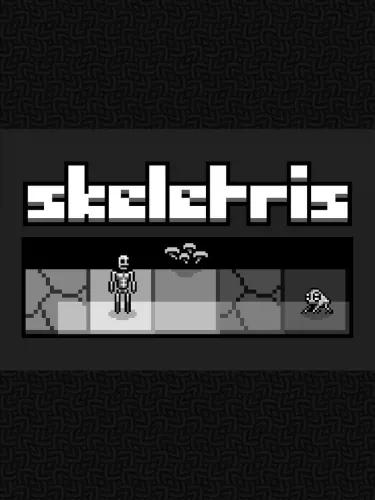 Portada de Skeletris