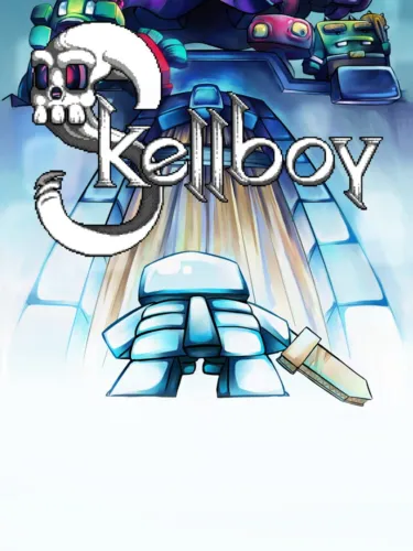Portada de Skellboy