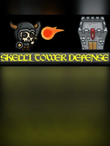 Portada de Skelli Tower Defense
