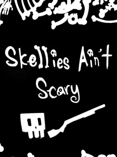 Portada de Skellies Ain’t Scary