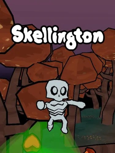 Portada de Skellington