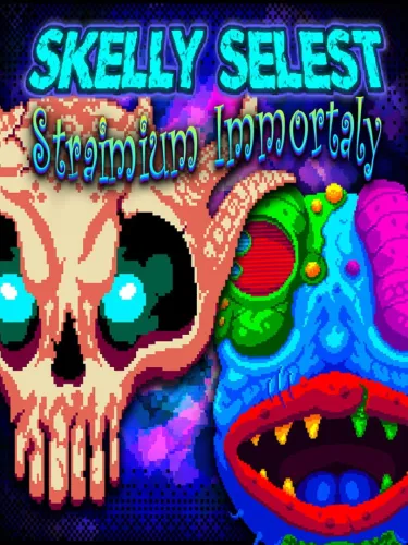 Portada de Skelly Selest & Straimium Immortaly Double Pack