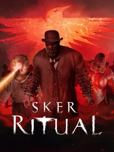 Portada de Sker Ritual