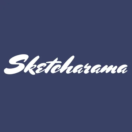 Portada de Sketcharama