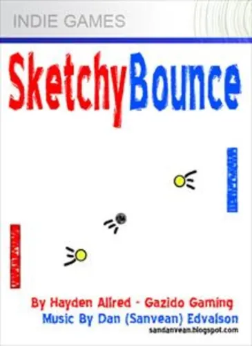 Portada de Sketchy Bounce