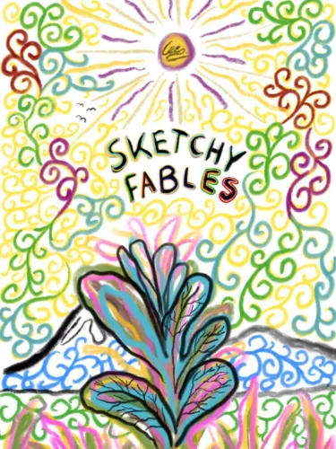 Portada de Sketchy Fables