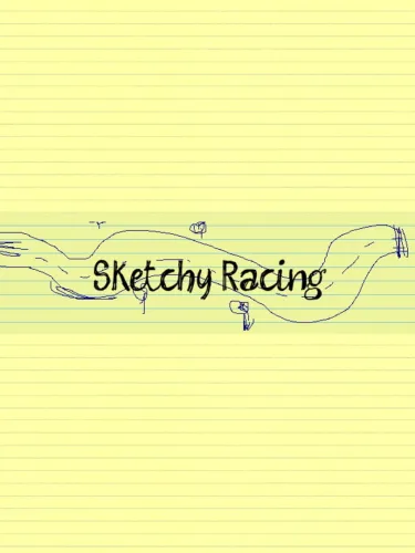 Portada de Sketchy Racing