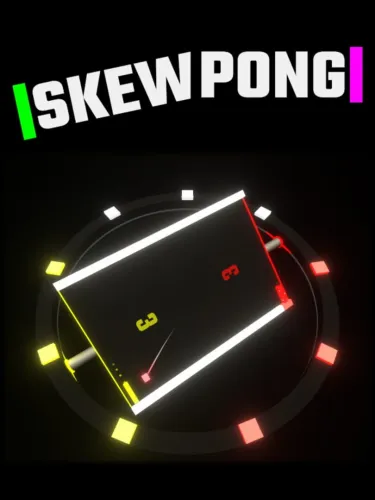 Portada de Skew Pong