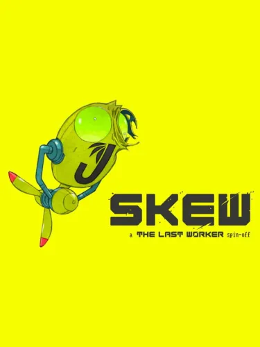 Portada de Skew