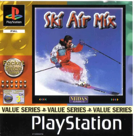 Portada de Ski Air Mix
