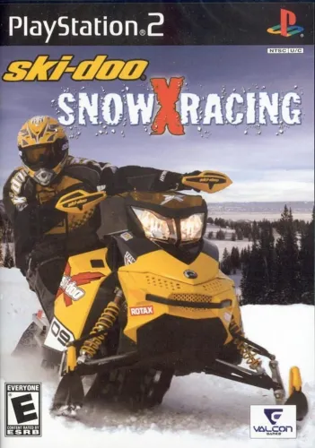 Portada de Ski-Doo: Snow X Racing