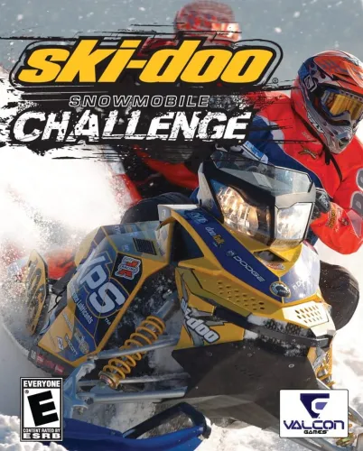Portada de Ski-Doo: Snowmobile Challenge