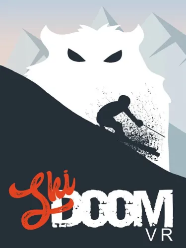 Portada de Ski Doom VR