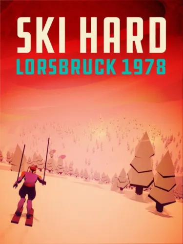 Portada de Ski Hard: Lorsbruck 1978