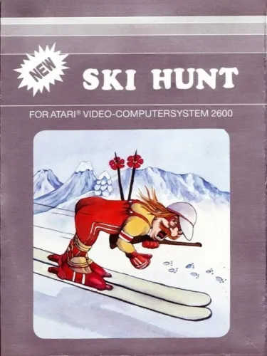 Portada de Ski Hunt