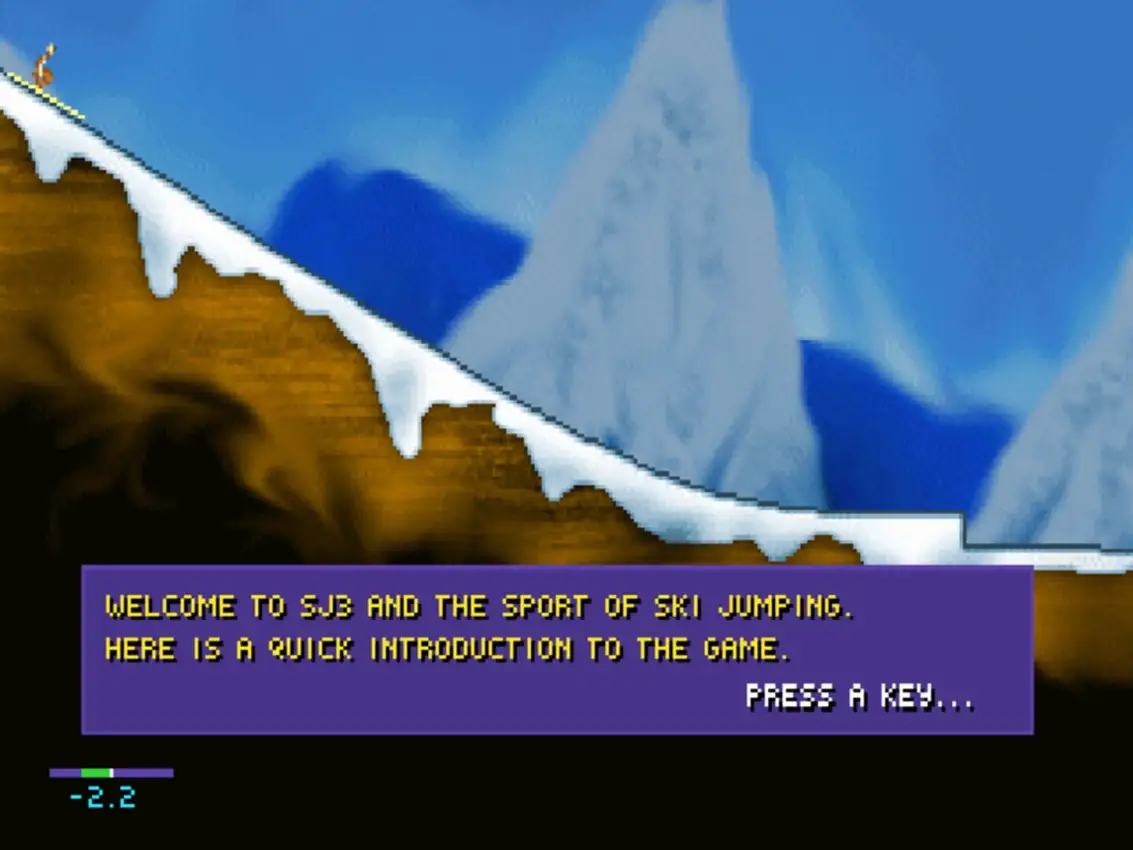 Ski Jump International v3