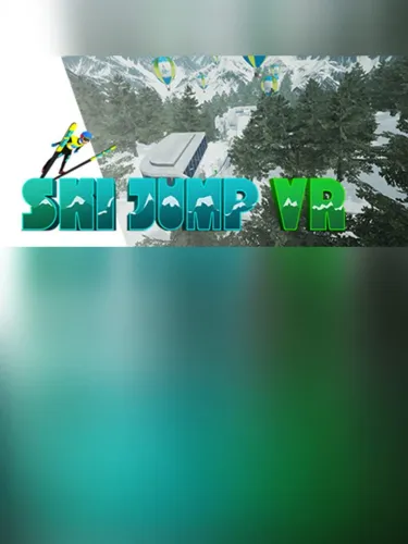 Portada de Ski Jump VR