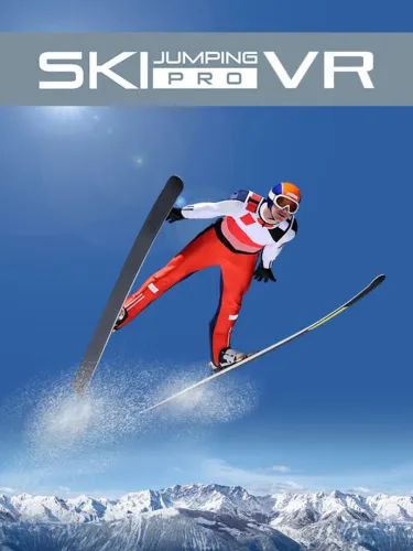 Portada de Ski Jumping Pro VR