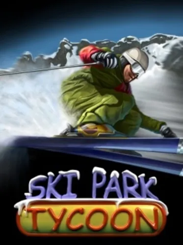 Portada de Ski Park Tycoon