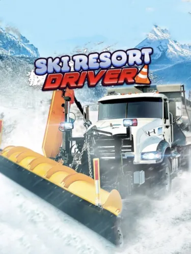 Portada de Ski Resort Driver