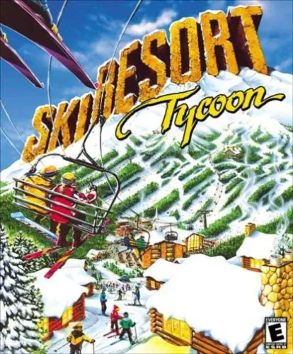 Portada de Ski Resort Tycoon