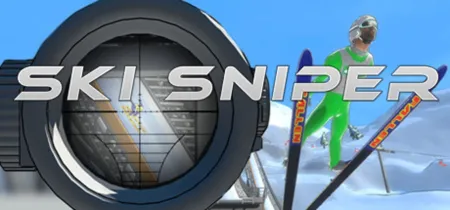 Portada de Ski Sniper
