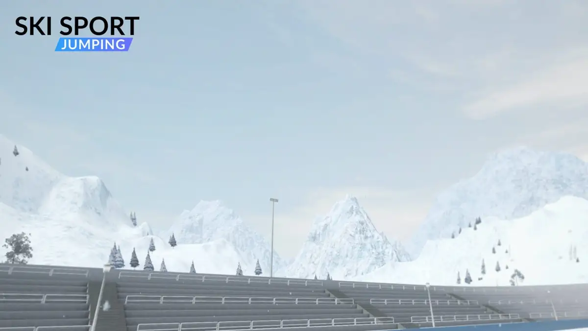 Portada de Ski Sport: Jumping VR