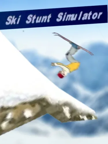 Portada de Ski Stunt Simulator