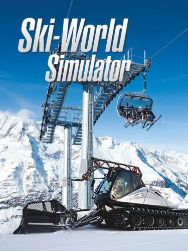 Portada de Ski-World Simulator