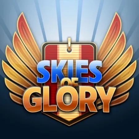 Portada de Skies of Glory