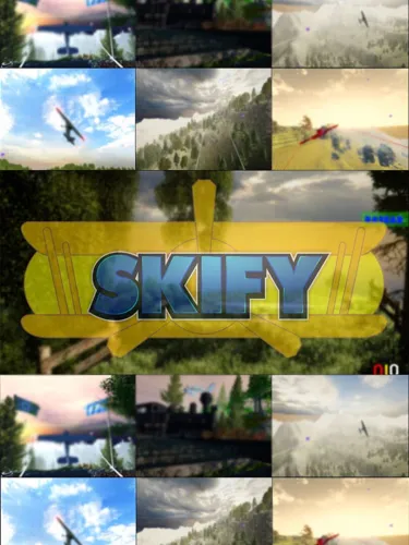 Portada de SkifY
