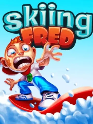 Portada de Skiing Fred