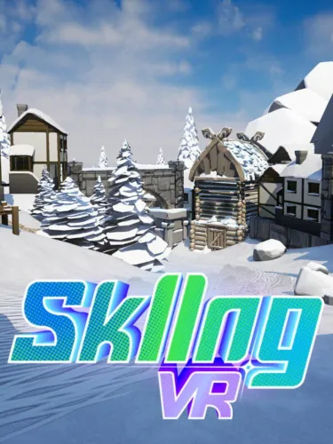 Portada de Skiing VR