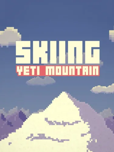 Portada de Skiing Yeti Mountain