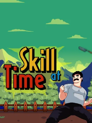 Portada de Skill at Time